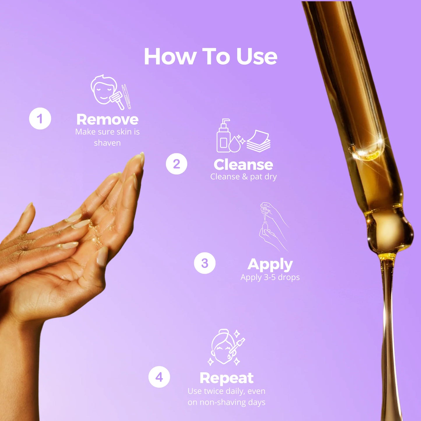 Belaro Cyper No. 9 - Premium Cyperus Rotundus Skin Serum