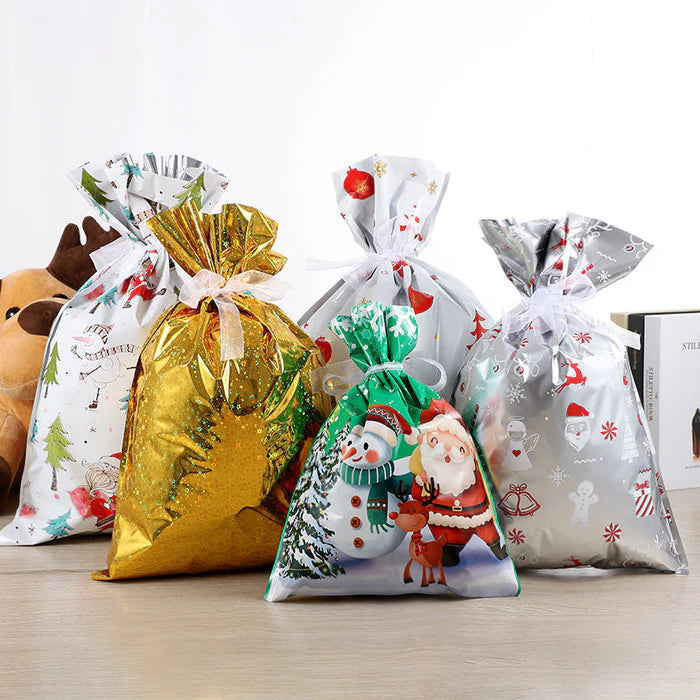 KringelExpress – Geschenkbeutel mit Zugband