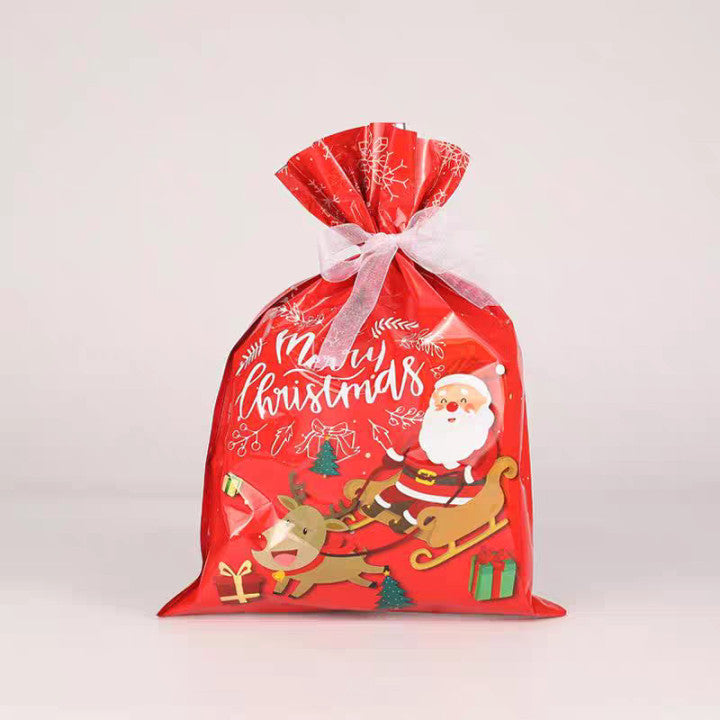 KringelExpress – Geschenkbeutel mit Zugband