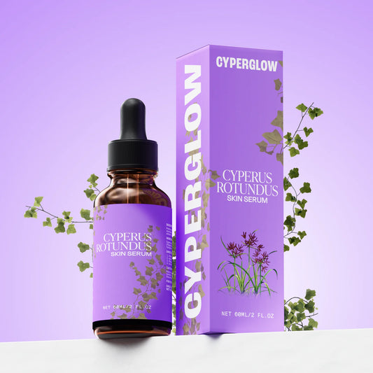 Belaro Cyper No. 9 - Premium Cyperus Rotundus Skin Serum