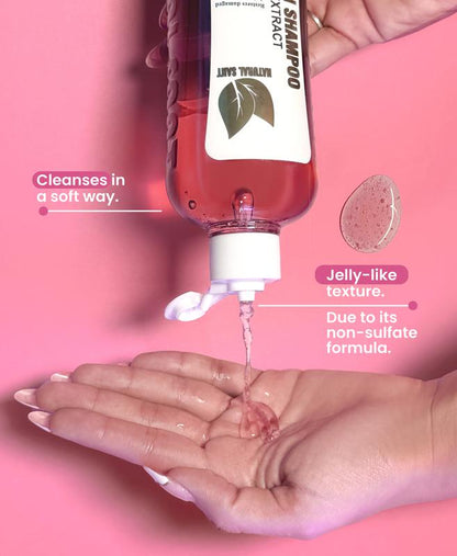 Zwiebel & Rosmarin Power-Shampoo Set