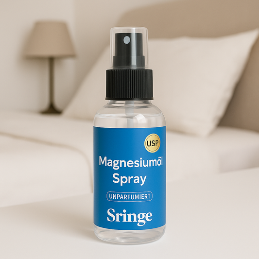 Magnesium Schlaf & Regeneration Spray